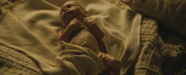 L'étrange histoire de Benjamin Button: Benjamin Button bébé